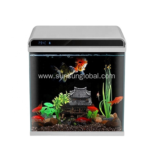 High Performance New Design Glass Aquarium Table